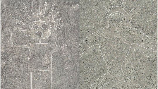Descoperire arheologică făcută cu ajutorul AI. Sute de noi geoglife, găsite în Peru