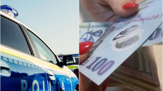 BUCUREȘTI: Două persoane, reținute după ce ar fi înşelat mai mulţi pensionari cu sume de până la 23.860 de euro