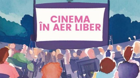 BUCUREȘTI: Ultima săptămână a evenimentului „Cinema în aer liber”, în Parcul Titan