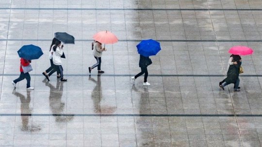 Cum s-a schimbat vremea în România în ultimii 20 de ani. Mateescu (ANM): „Cât ar trebui să plouă într-o lună, plouă în mai puţin de o oră; Au fost cele mai calde 5 ierni”