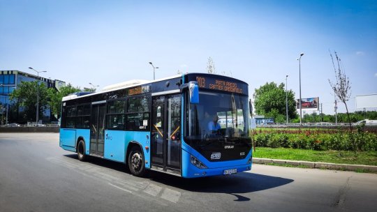 București: Mijloacele de transport în comun, suplimentate pentru începerea anului şcolar