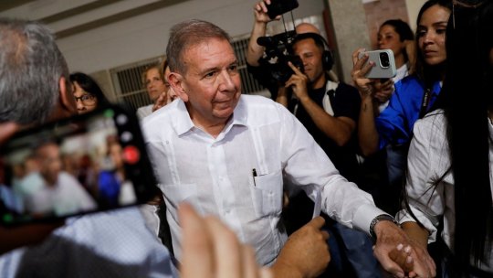 SPANIA: Azil politic pentru candidatul de opoziție la preşedinţia Venezuelei