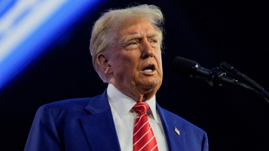 Donald Trump, primul președinte american cu statut de infractor