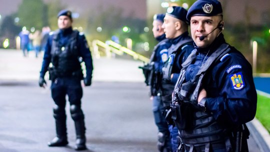 Dosare penale după protestul AUR din București
