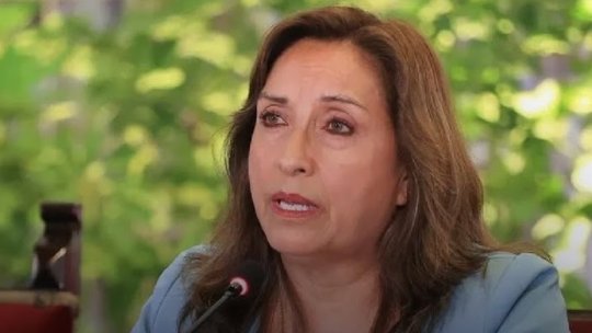 Peru: Președinta țării a fost audiată pentru o operație secretă la nas