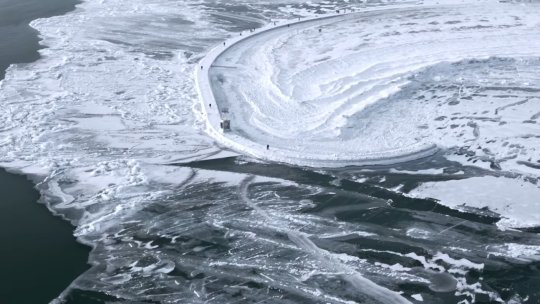 Estul SUA, amenințat de un vortex polar