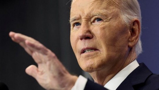 Joe Biden, mesaj pentru americani la finalul mandatului său: Bătălia pentru sufletul Americii continuă