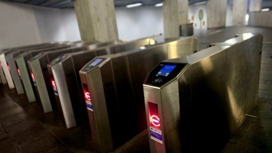 Un nou protest al sindicaliștilor Metrorex, miercuri, în fața Guvernului