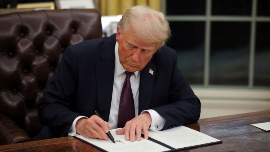 SUA: Creatorul unui site ilegal de vânzare de droguri, grațiat de Donald Trump