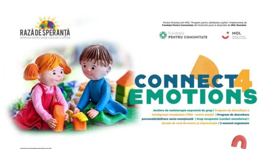 BRAȘOV: Proiect dedicat copiilor cu dizabilități, lansat de asociația „Rază de Speranță”