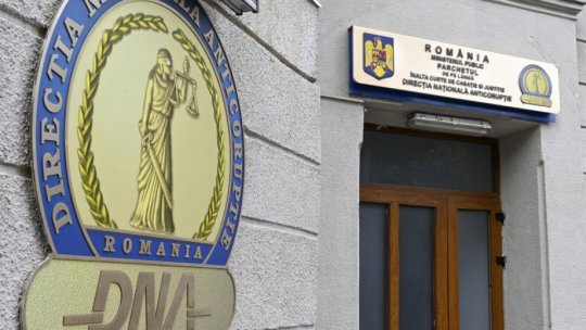 Primarul staţiunii Sinaia a fost reținut de procurorii DNA