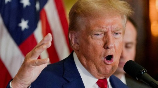 SUA: Un tânăr a fost arestat după ce a spus pe TikTok că Donald Trump trebuie să fie asasinat
