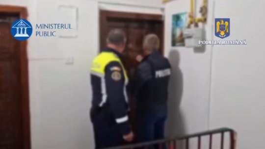 Percheziţii în județele Argeş, Olt şi Vâlcea, într-un dosar de evaziune fiscală