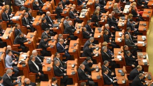 Preşedintele Camerei Deputaţilor: Vor fi desființate 240 de posturi