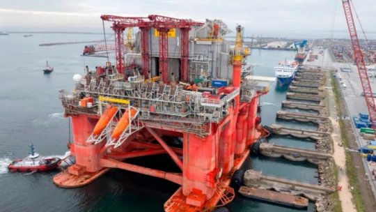 Ministrul Mediului: Zăcământul de la Neptun Deep trebuie să fie exploatat