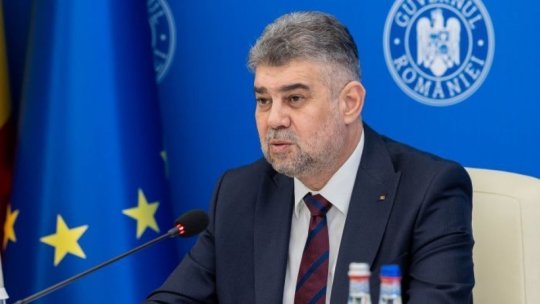 Premierul Marcel Ciolacu: Finalizăm toate procedurile prealabile pentru a adopta mâine bugetul pe 2025