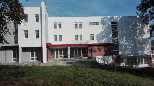CLUJ: Lucrările de modernizare la Spitalul de Boli Psihice Cronice din Borșa, aproape de final