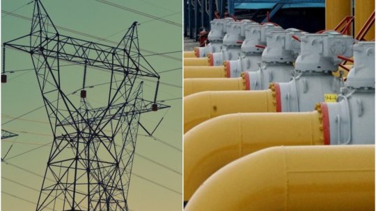 România exportă electricitate și gaze în Republica Moldova contra cost. Secretar de stat în Ministerul Energiei: „Îi sprijinim în limita contractelor”