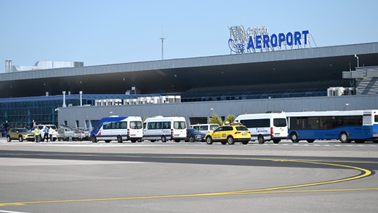 CHIȘINĂU: Un colet ce conținea o jucărie cu explozibil, găsit la aeroport