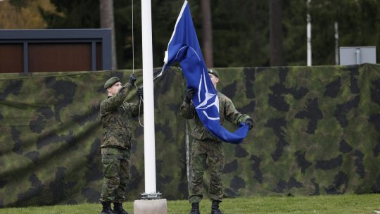 NATO începe exerciţiul nuclear anual Steadfast Noon