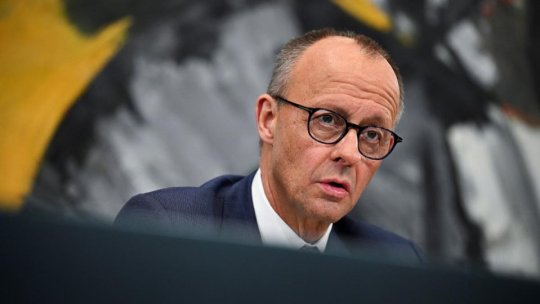 Cancelarul Friedrich Merz exclude participarea unor militari ai Germaniei la o forță de stabilizare în Gaza