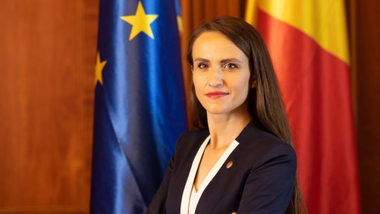 Oana Ţoiu a salutat eliberarea ostaticilor israelieni. „Continuăm să construim împreună pentru soluţia celor două state”