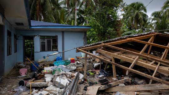 Filipine: Cel puțin 14 persoane au fost rănite, în urma unui nou cutremur