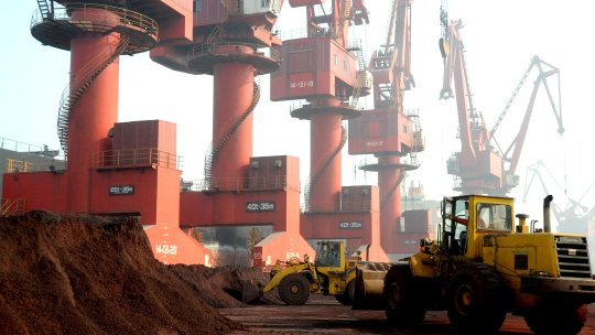 SUA fac apel la unirea eforturilor împotriva restricţiilor impuse de China asupra exporturilor de pământuri rare