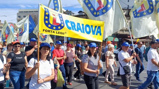 Protest anunțat de sindicaliștii din Administraţia publică, Sănătate şi Asistenţa socială pentru păstrarea locurilor de muncă