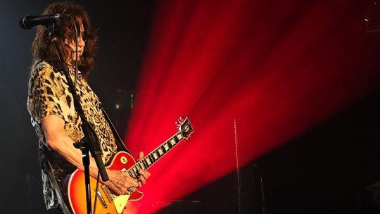 A murit Ace Frehley, chitaristul fondator al trupei KISS