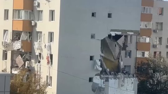 Explozie în Rahova: Două dintre victime, identificate după ADN
