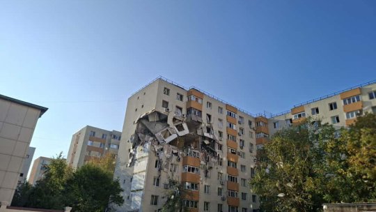 Explozie în Rahova: Punct mobil al Direcției Generale de Evidență a Persoanelor, deschis în zonă