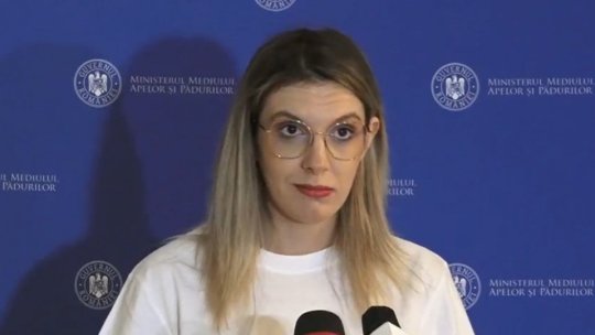 Ministrul Mediului, după un protest al unui grupi de romi împotriva inițiativei sale de interzicere a căsătoriilor forțate: „De ce oare sunt numai bărbați la protest?”
