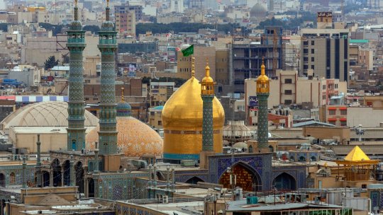 Încă un „spion” al Israelului, executat de Iran