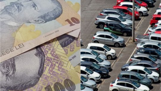 ANAF: Prejudiciu de peste 29 milioane de lei în domeniul comerţului cu autoturisme second-hand