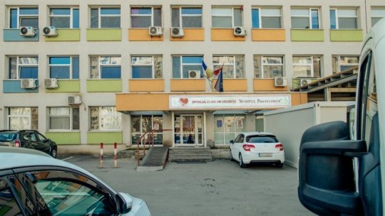Unul dintre pacienții care au murit în condiții suspecte la Spitalul „Sf. Pantelimon” va fi deshumat pentru o expertiză