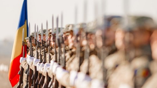 Proiectul de lege privind voluntariatul militar, adoptat de Camera Deputaților