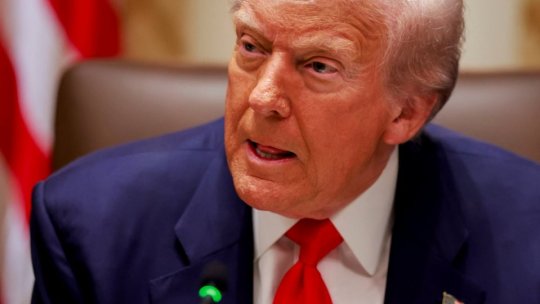 Donald Trump: Dacă Hamas nu se dezarmează, îi vom dezarma noi