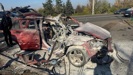 Doi jurnaliști, uciși de o dronă rusească în Ucraina