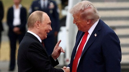 Trump consideră ”nepotrivit” anunţul lui Putin despre testarea rachetei Burevestnik