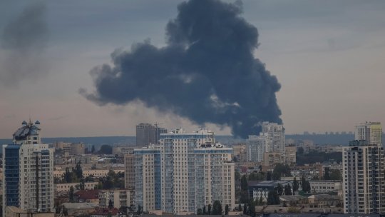 Ucraina a atacat cu drone o uzină chimică din Rusia, după ce i-a fost atacată infrastructura energetică