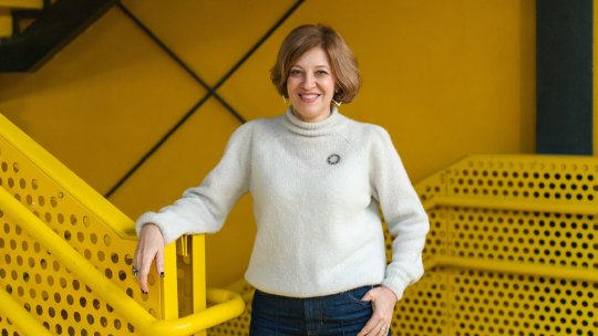 Oana Gheorghiu: Rolul meu ca vicepremier va fi să deschid Guvernul spre societate