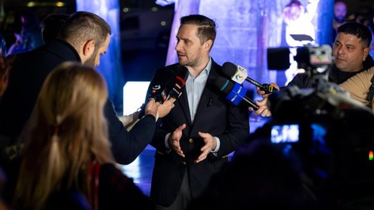 Primarul general interimar al Capitalei, la 10 ani de la incendiul din Colectiv: A fost un avertisment pe care nu avem voie să-l uităm