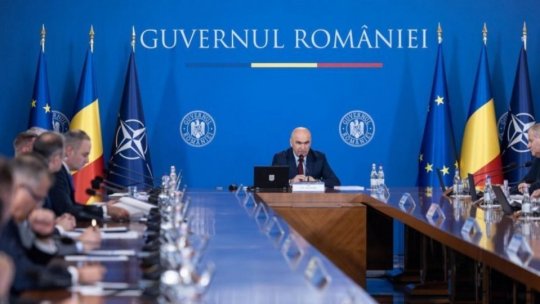 Guvern: Inculpații vor putea face recurs în casație în cazul în care instanța nu a cerut încetarea procesului penal, în mod greșit
