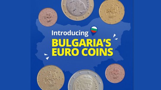 Banca Națională a Bulgariei va lansa monede euro ce vor comemora personalități și momente cheie ale istoriei, culturii şi dezvoltării sociale