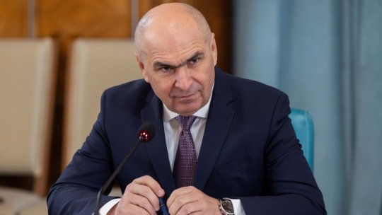 Ilie Bolojan: Guvernul se pregătește să-și asume răspunderea pe reforma în administrație