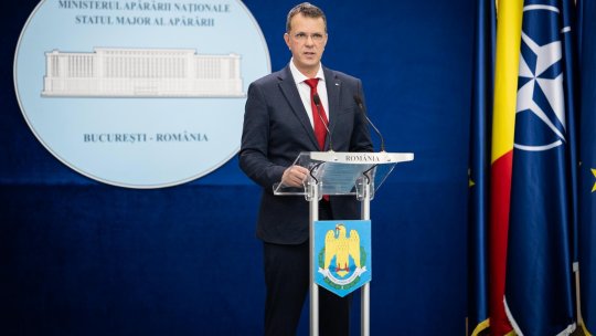 Ministrul Apărării, despre reducerea salariilor militarilor: Mi se pare inoportun să ne atingem acum de motivarea lor