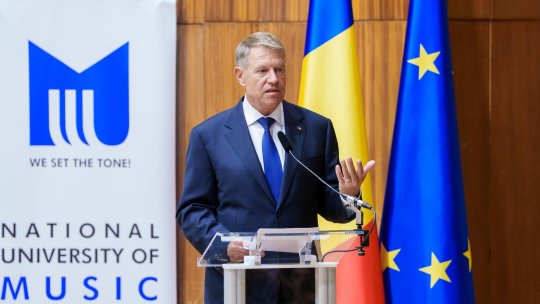 ANAF cere despăgubiri în instanță de la Klaus Iohannis