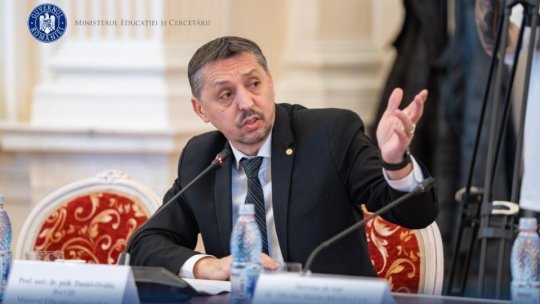 Ministrul Educației: Va trebui să gândim o reorganizare a învăţământului în mediul rural, unde învață aproape 33% dintre copii