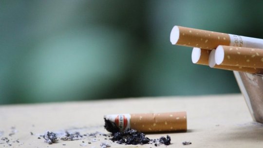 Campanie de prevenire a consumului de tutun, lansată de INSP. Fumatul ucide anual peste 8,7 milioane de oameni la nivel mondial